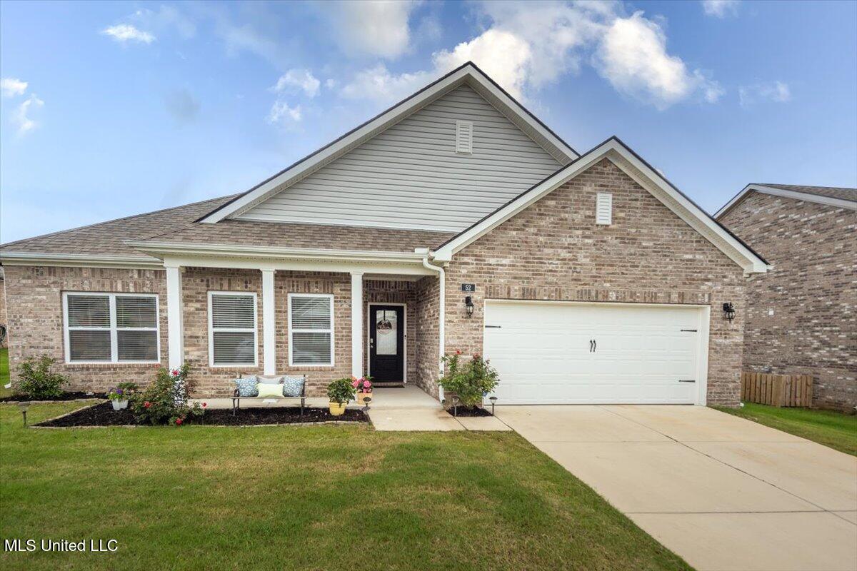 52 Twin Lakes Drive, Byhalia, Mississippi image 3