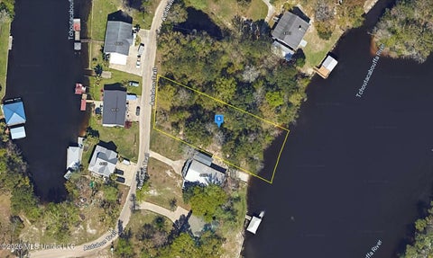 Vacant Land For Sale - 4425 Audubon Trail<br/> Biloxi, MS 39532