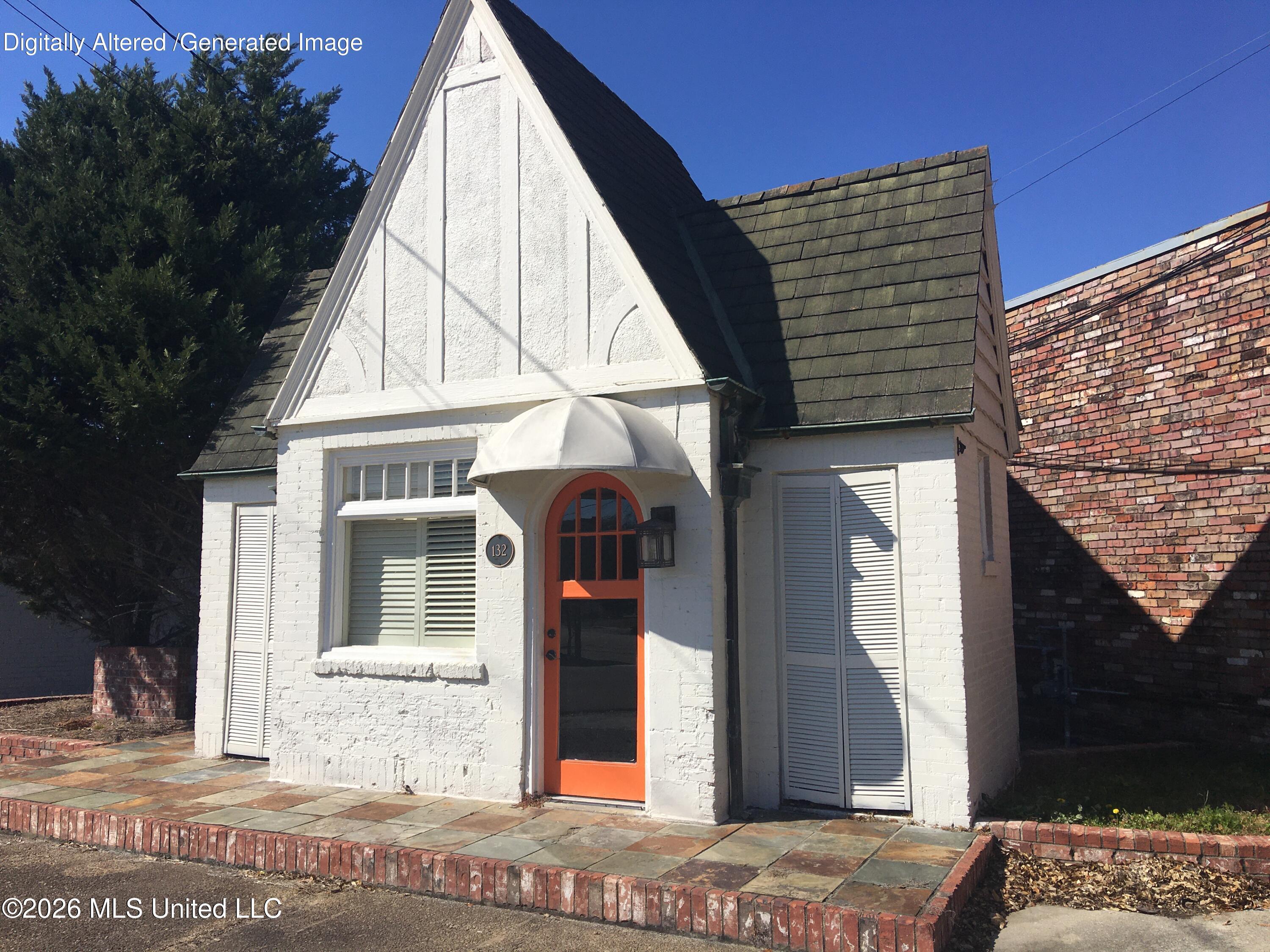 132 E Cherokee St, Brookhaven, MS 39601