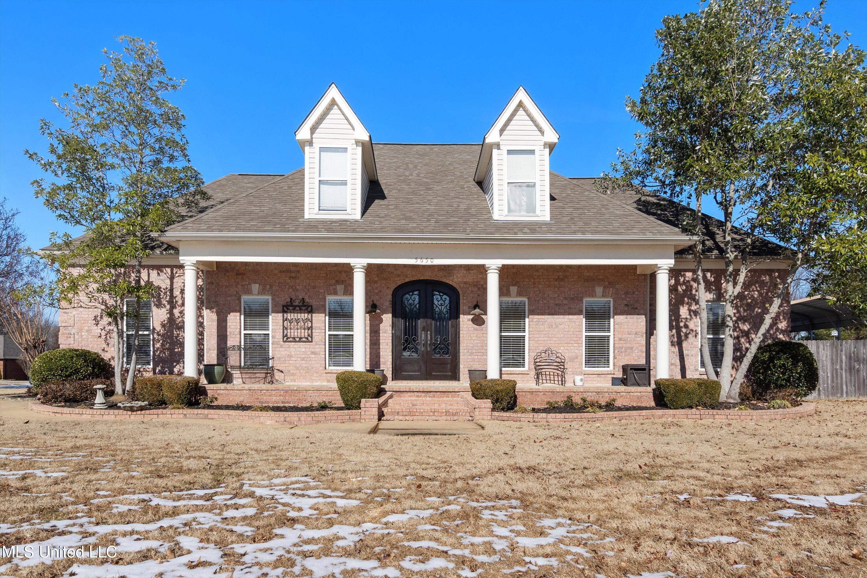 5650 Paloma Drive, Olive Branch, Mississippi image 1