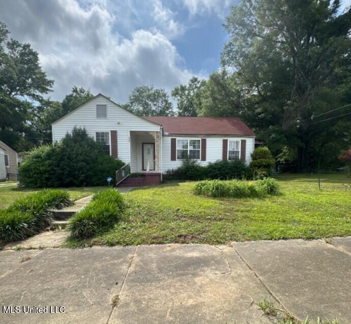 503 Valley Street, Jackson, Mississippi image 1