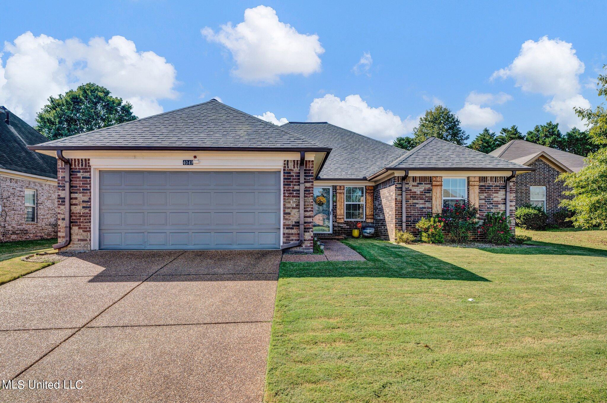 4049 Colton Drive, Olive Branch, Mississippi image 2