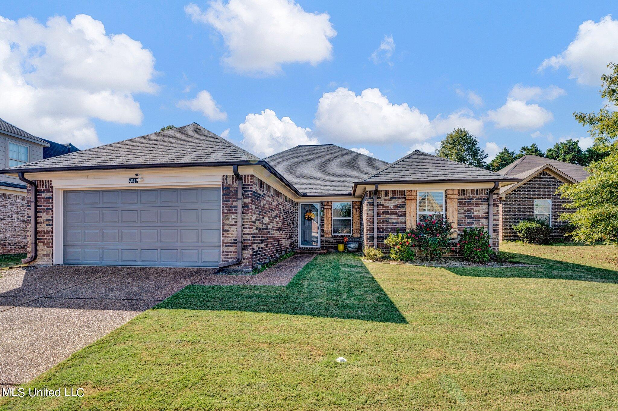 4049 Colton Drive, Olive Branch, Mississippi image 1