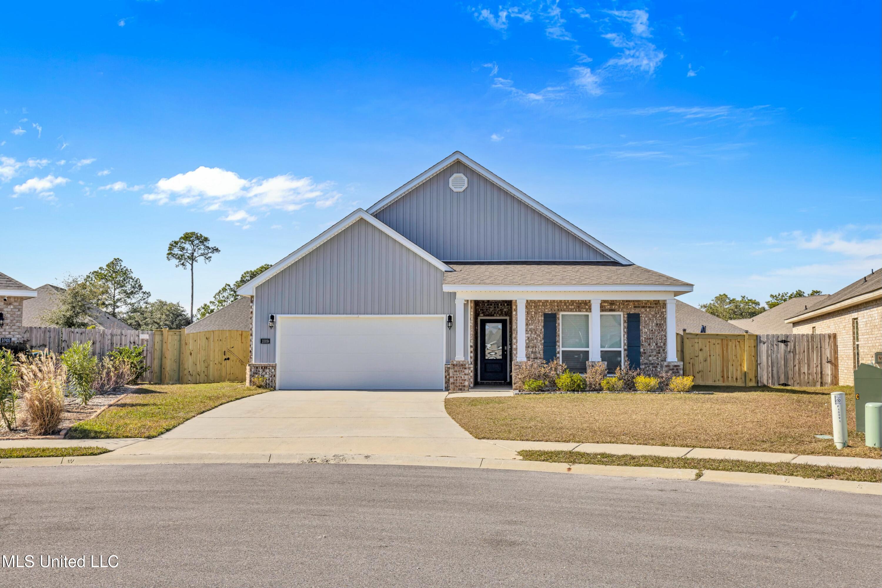 1009 Kittiwake Cove, Ocean Springs, Mississippi image 1