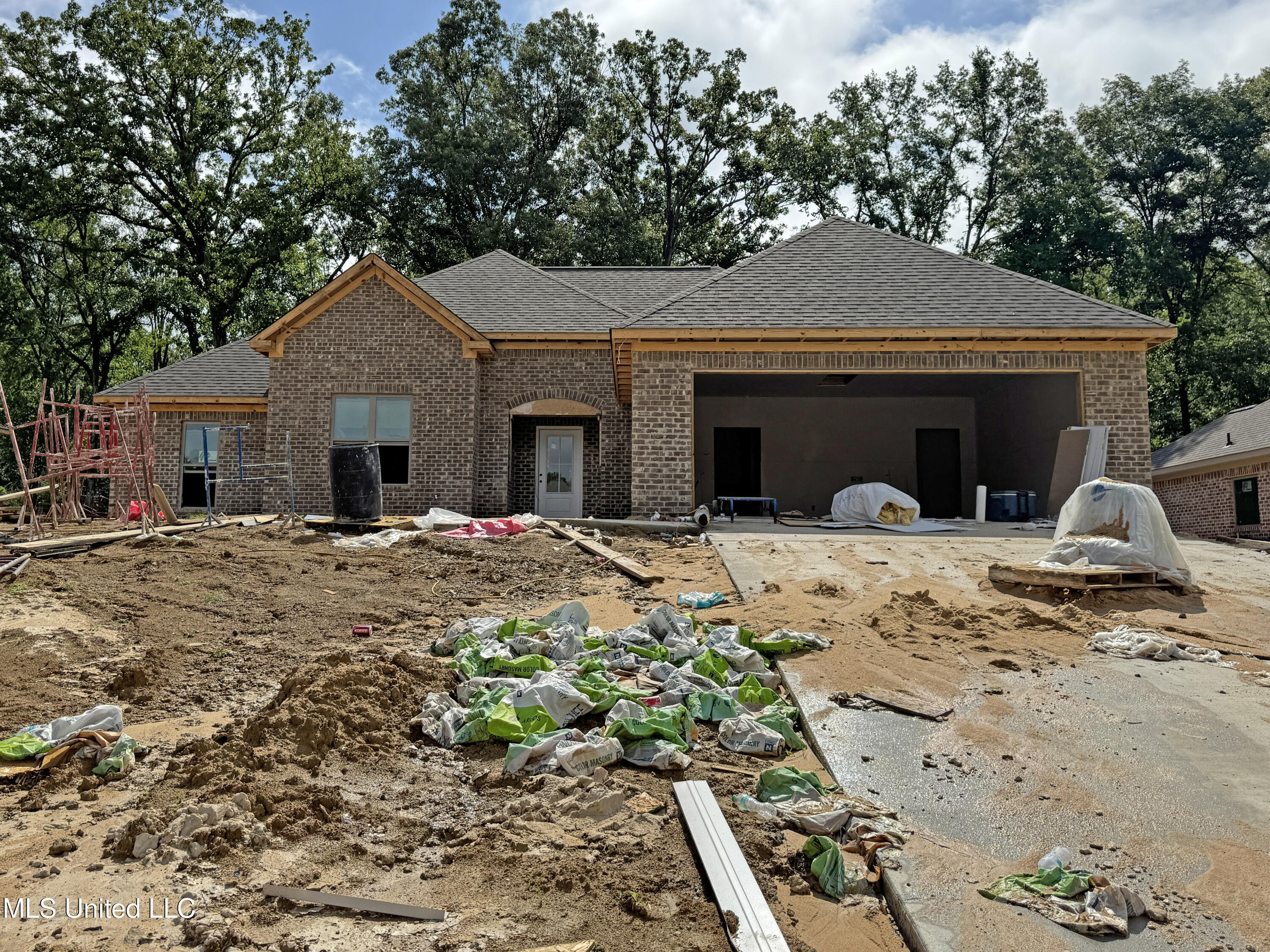 751 Magnolia Point Circle, Pearl, Mississippi image 1