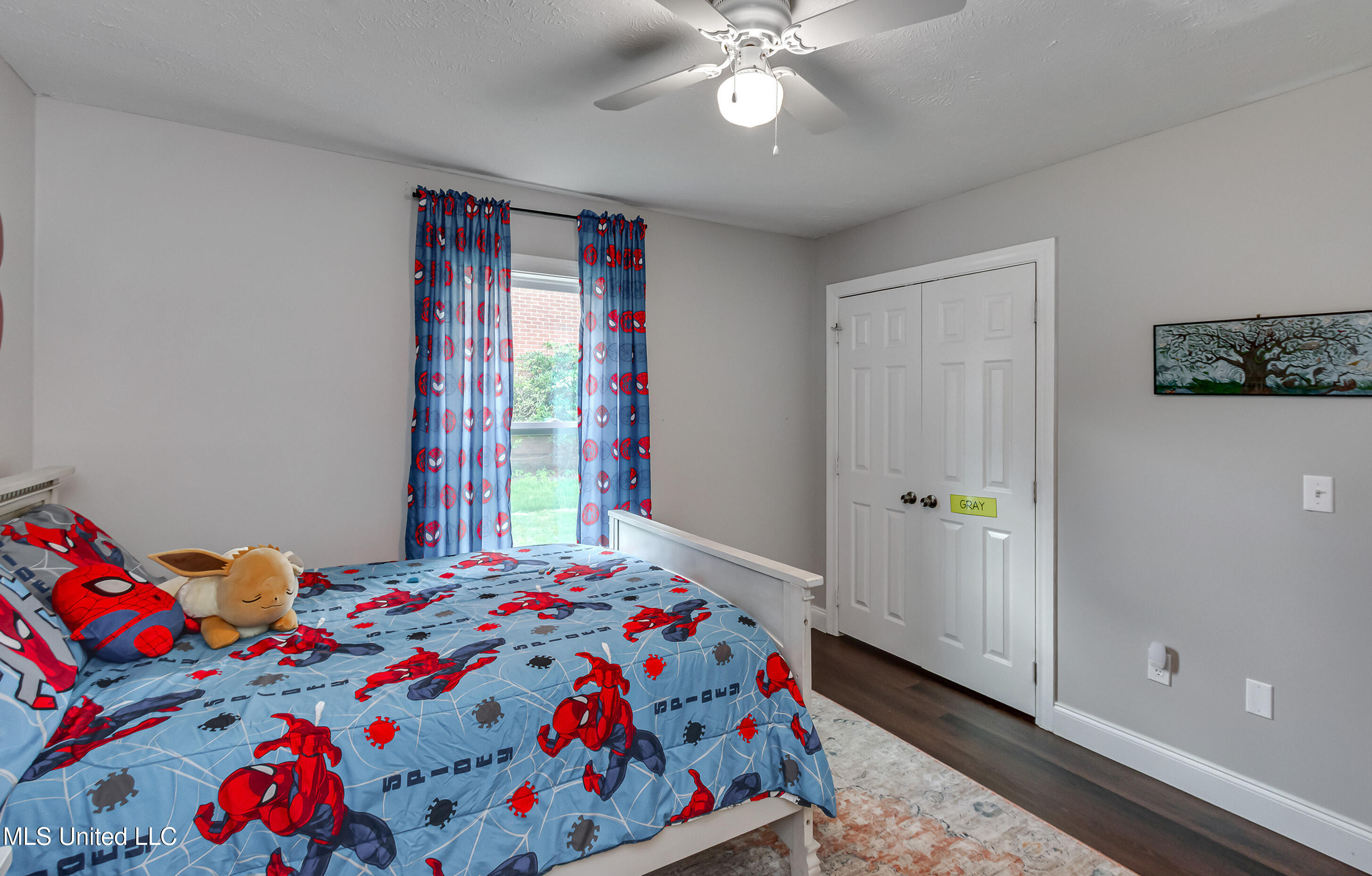 Canton, Mississippi 39046, United States, 4 Bedrooms Bedrooms, ,3 BathroomsBathrooms,Residential,Active,149562