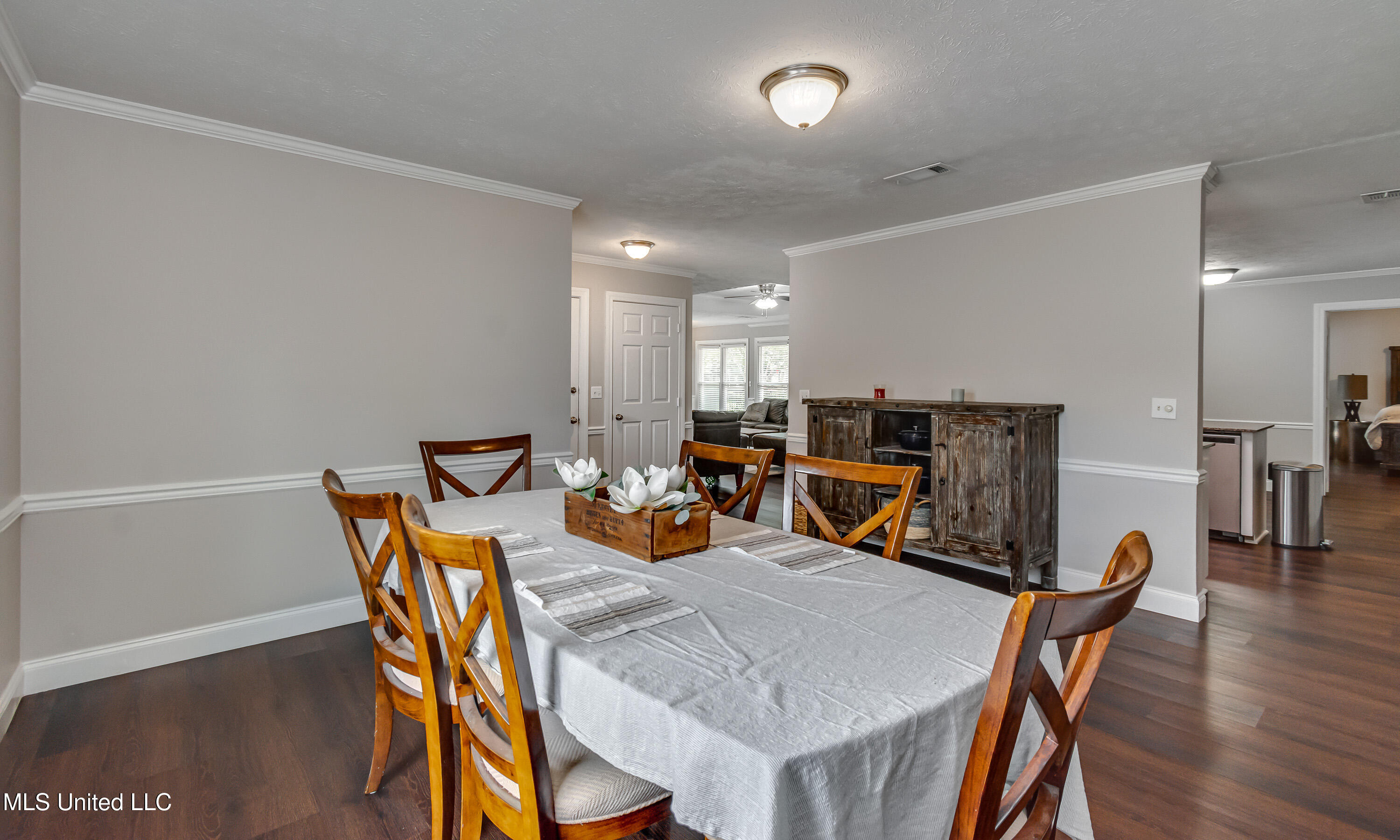 Canton, Mississippi 39046, United States, 4 Bedrooms Bedrooms, ,3 BathroomsBathrooms,Residential,Active,149562