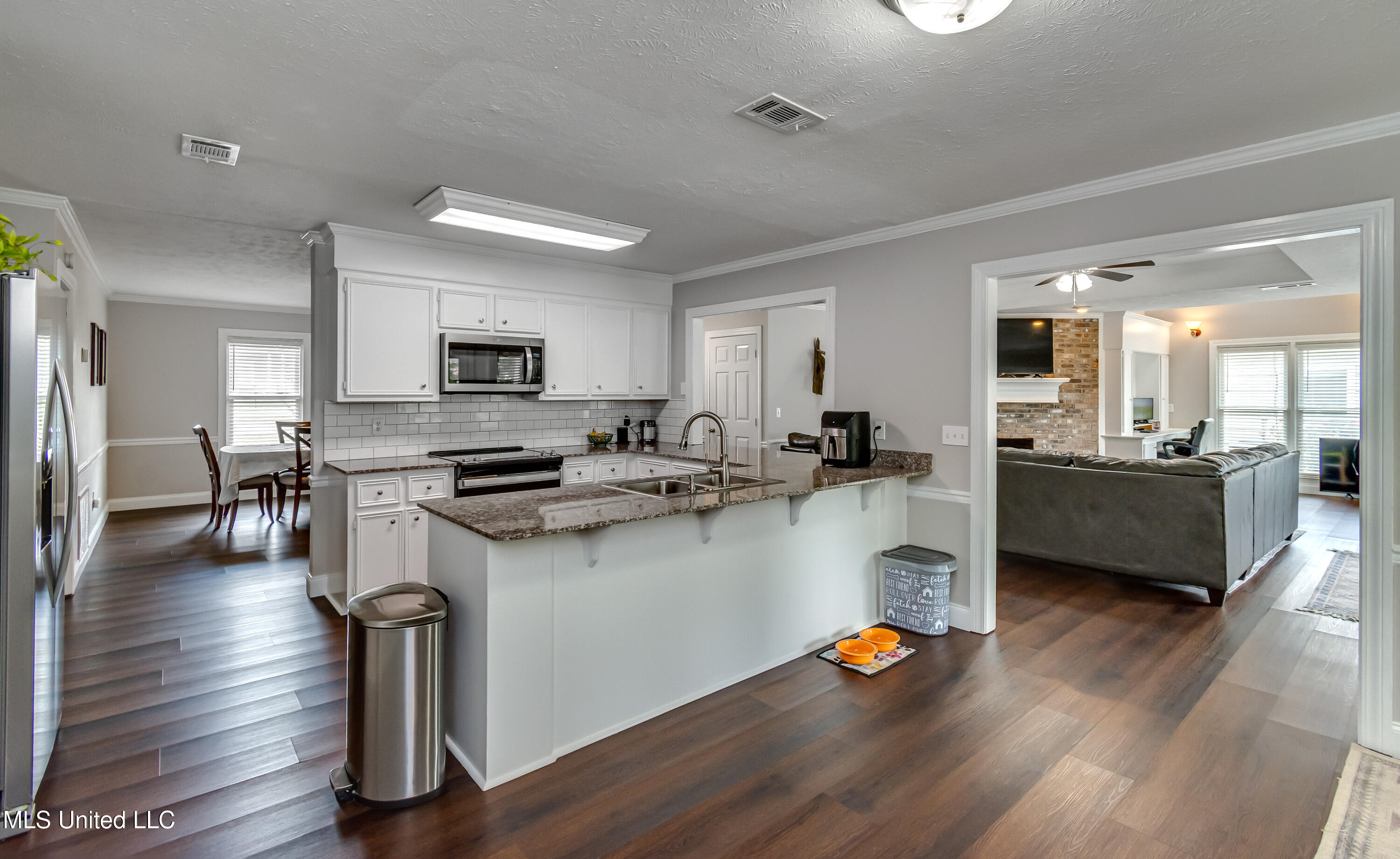 Canton, Mississippi 39046, United States, 4 Bedrooms Bedrooms, ,3 BathroomsBathrooms,Residential,Active,149562