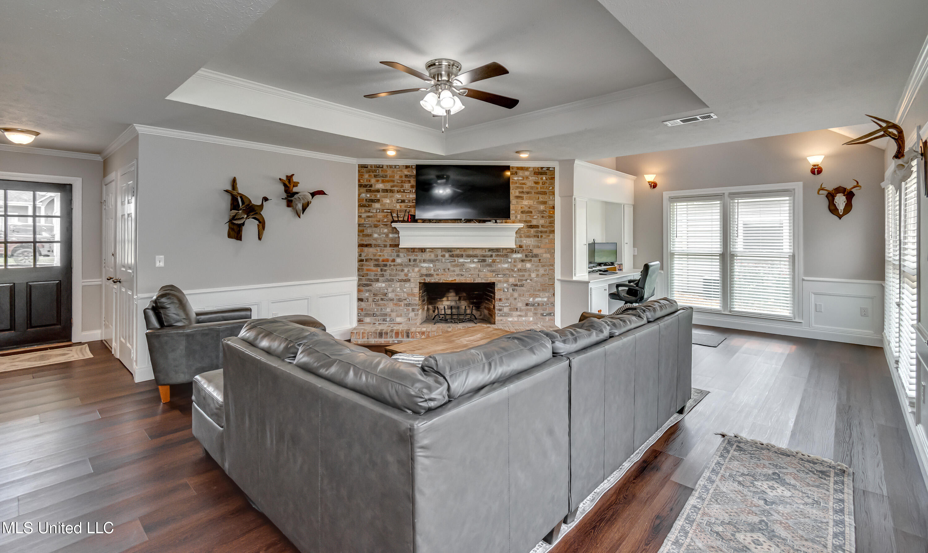 Canton, Mississippi 39046, United States, 4 Bedrooms Bedrooms, ,3 BathroomsBathrooms,Residential,Active,149562