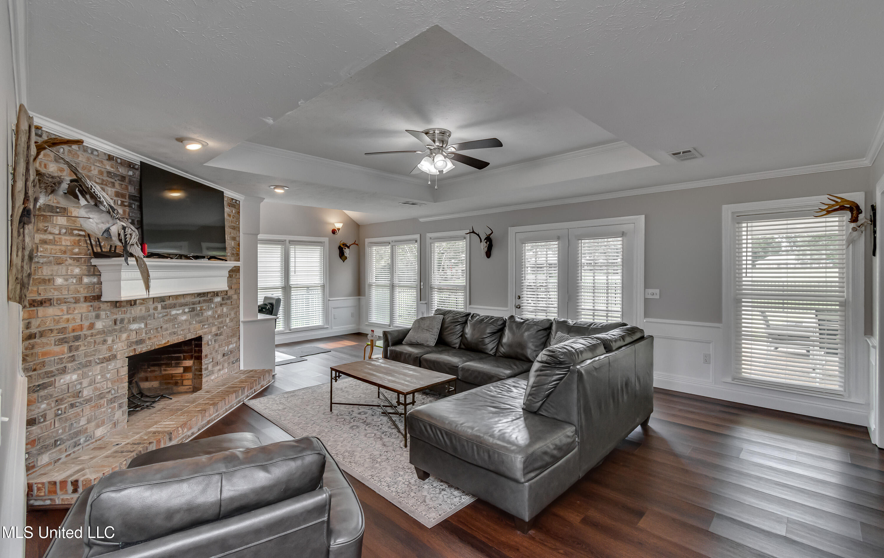 Canton, Mississippi 39046, United States, 4 Bedrooms Bedrooms, ,3 BathroomsBathrooms,Residential,Active,149562