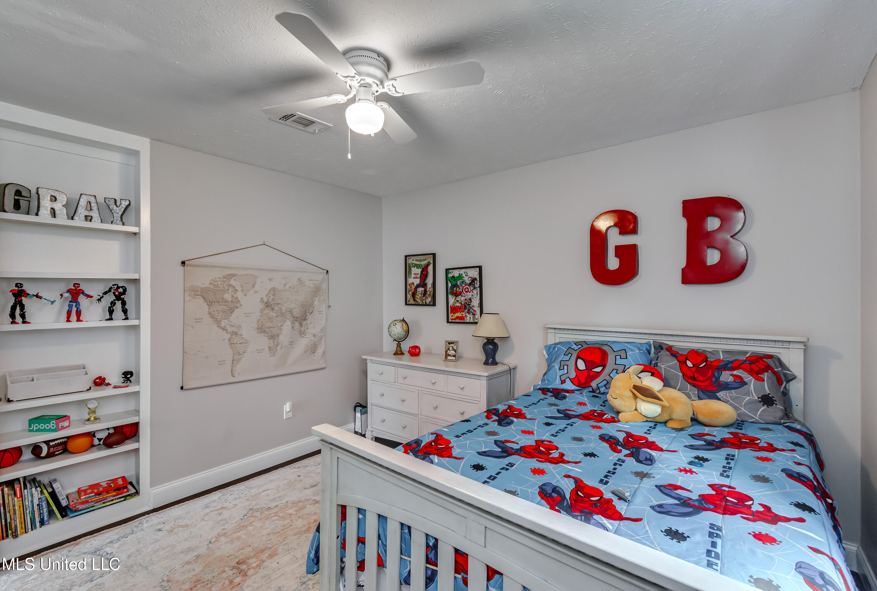 Canton, Mississippi 39046, United States, 4 Bedrooms Bedrooms, ,3 BathroomsBathrooms,Residential,Active,149562