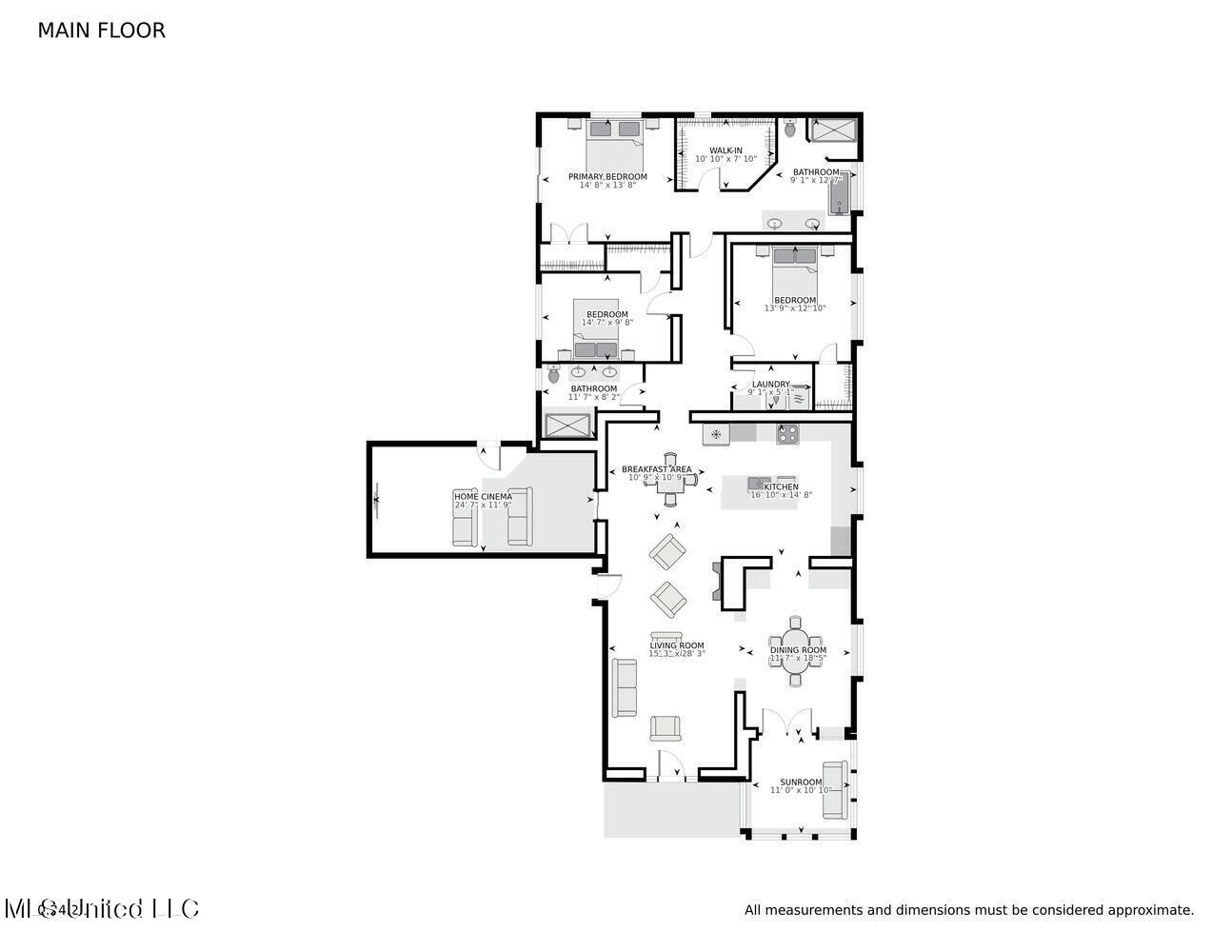 434 St John Street, Bay Saint Louis, Mississippi image 33