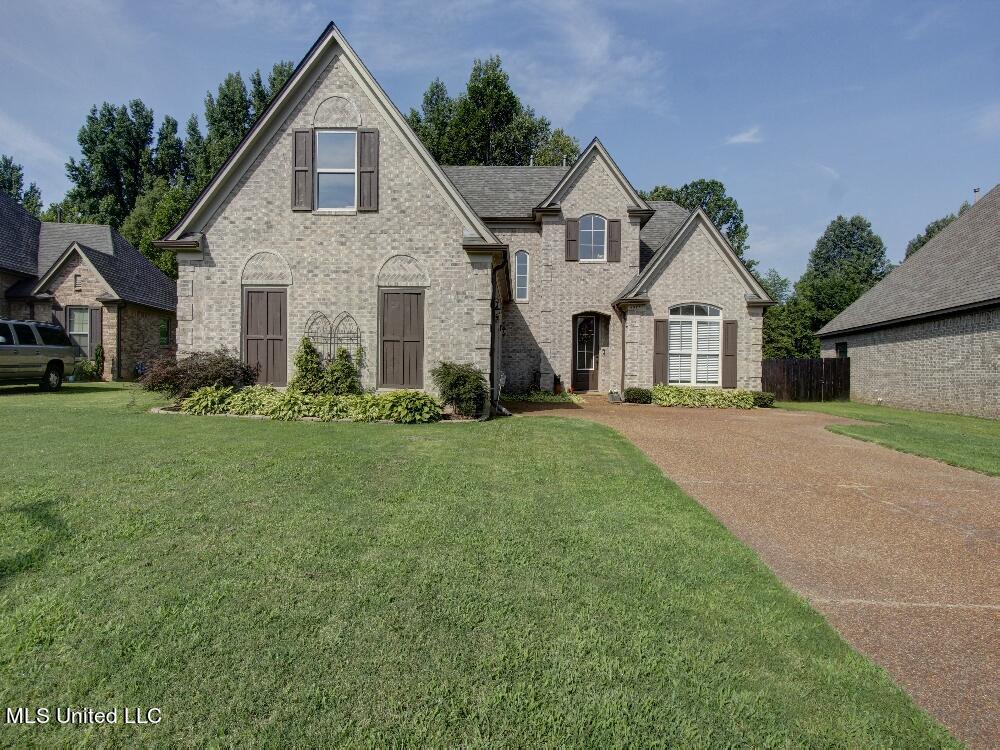 4917 W Trinity Park Drive, Olive Branch, Mississippi image 1