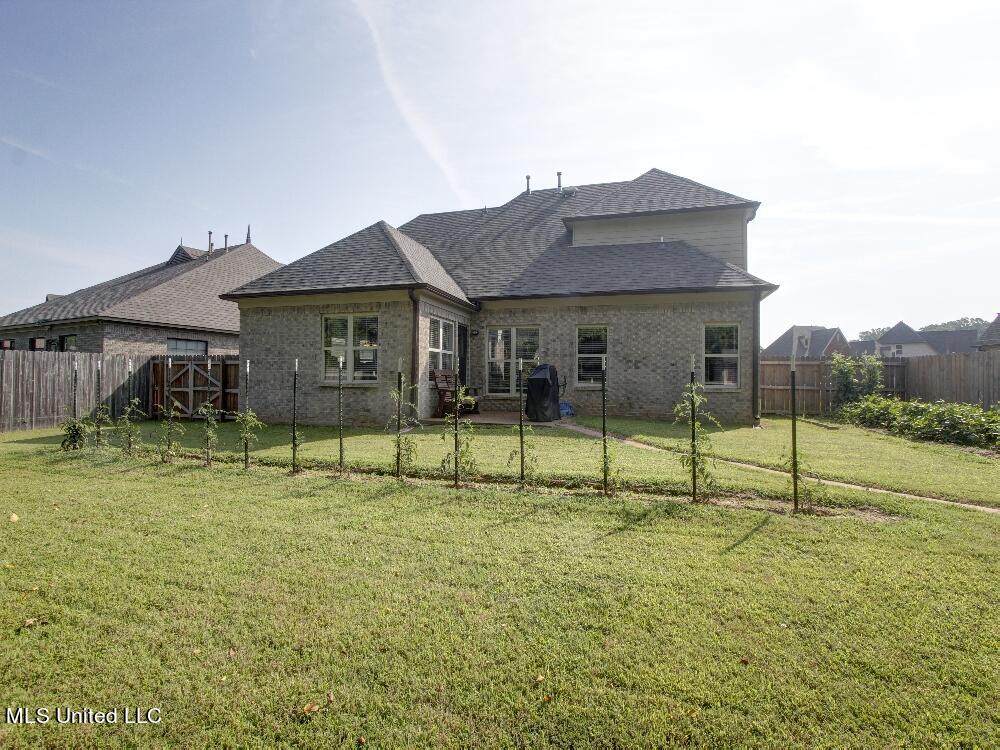 4917 W Trinity Park Drive, Olive Branch, Mississippi image 30