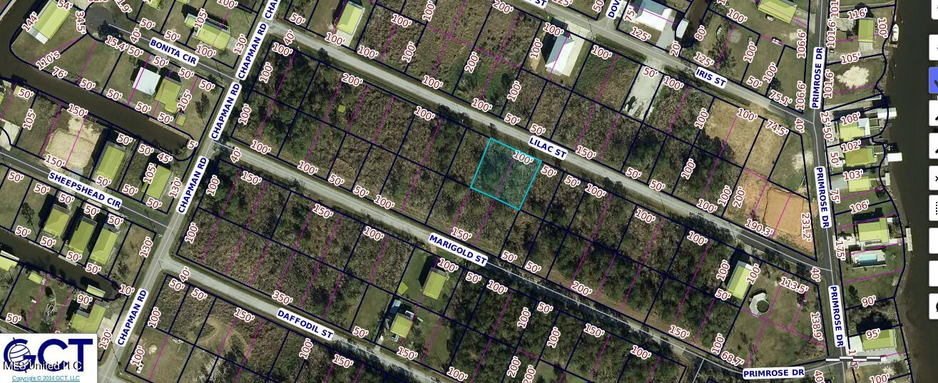 Lilac Street, Bay Saint Louis, Mississippi image 2