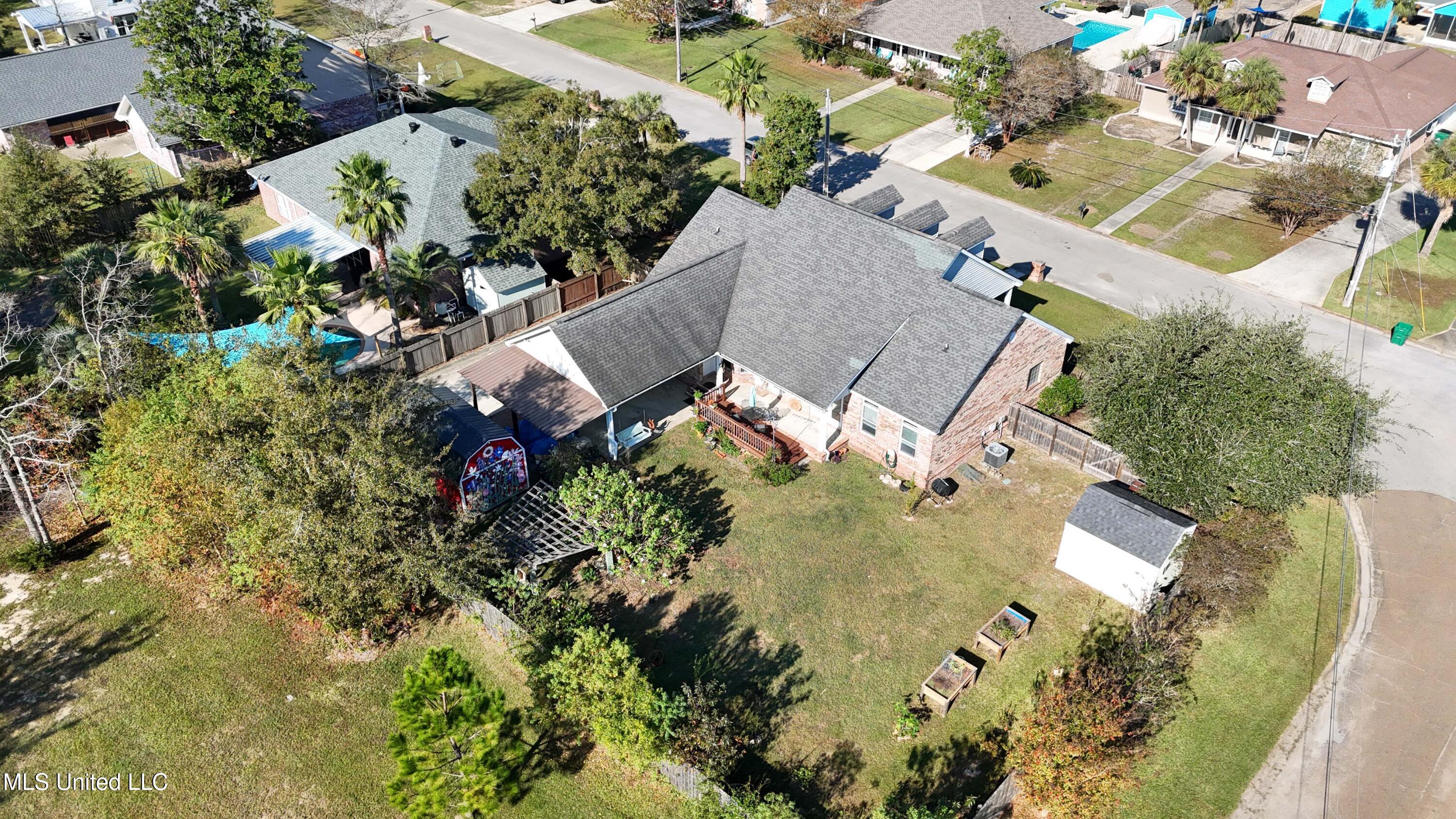 123 Seabrook Drive, Waveland, Mississippi image 33