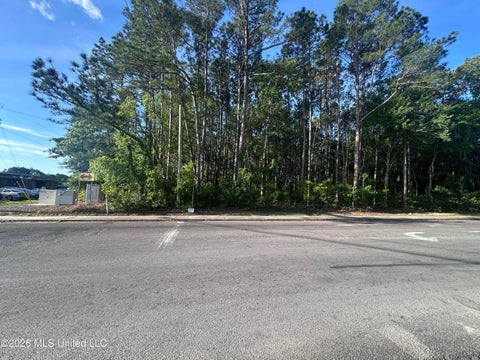Vacant Land For Sale - Martin Luther King Boulevard<br/> Moss Point, MS 39563