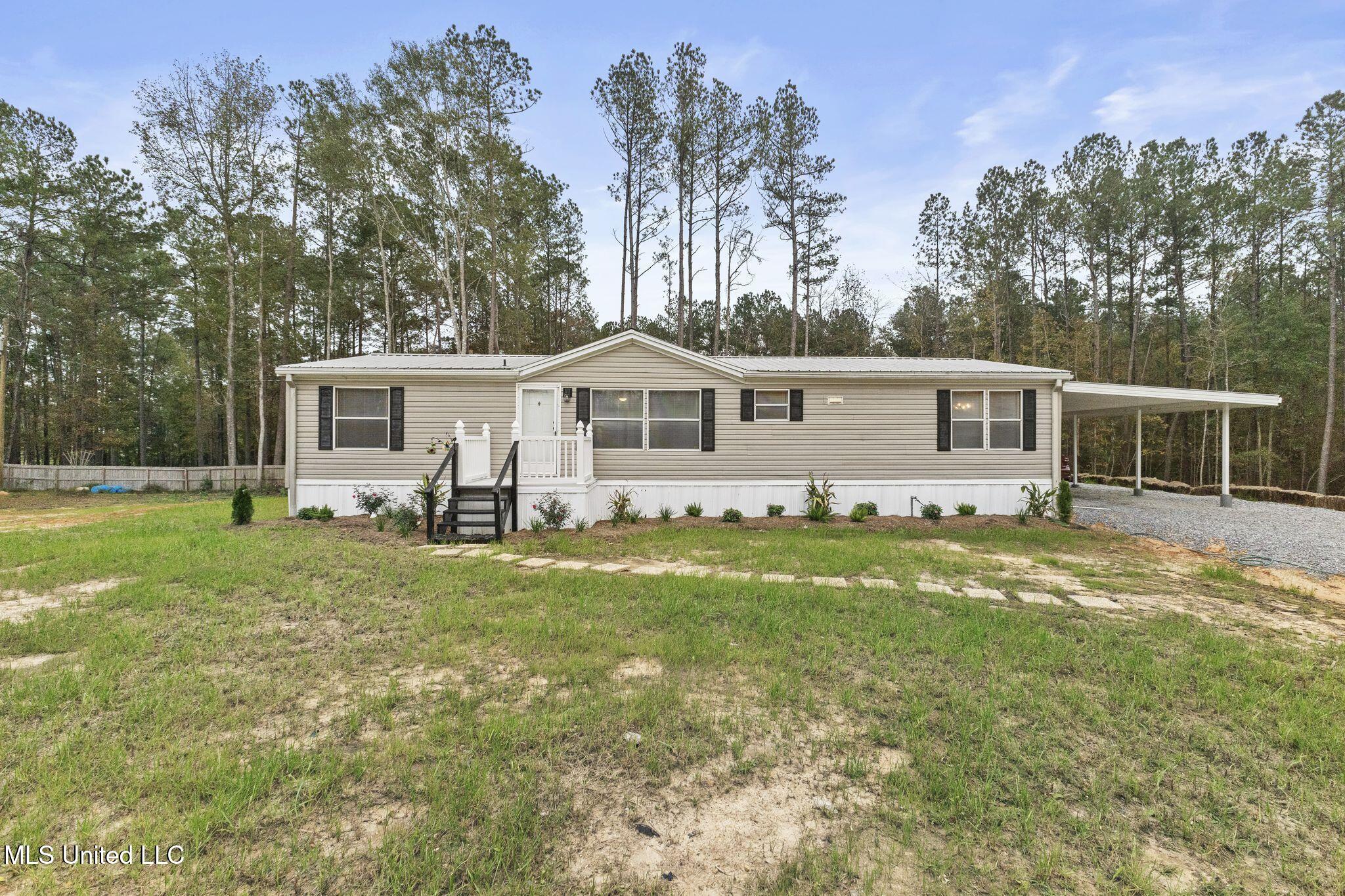 53 Higgins Cutoff Road, Sumrall, Mississippi image 1