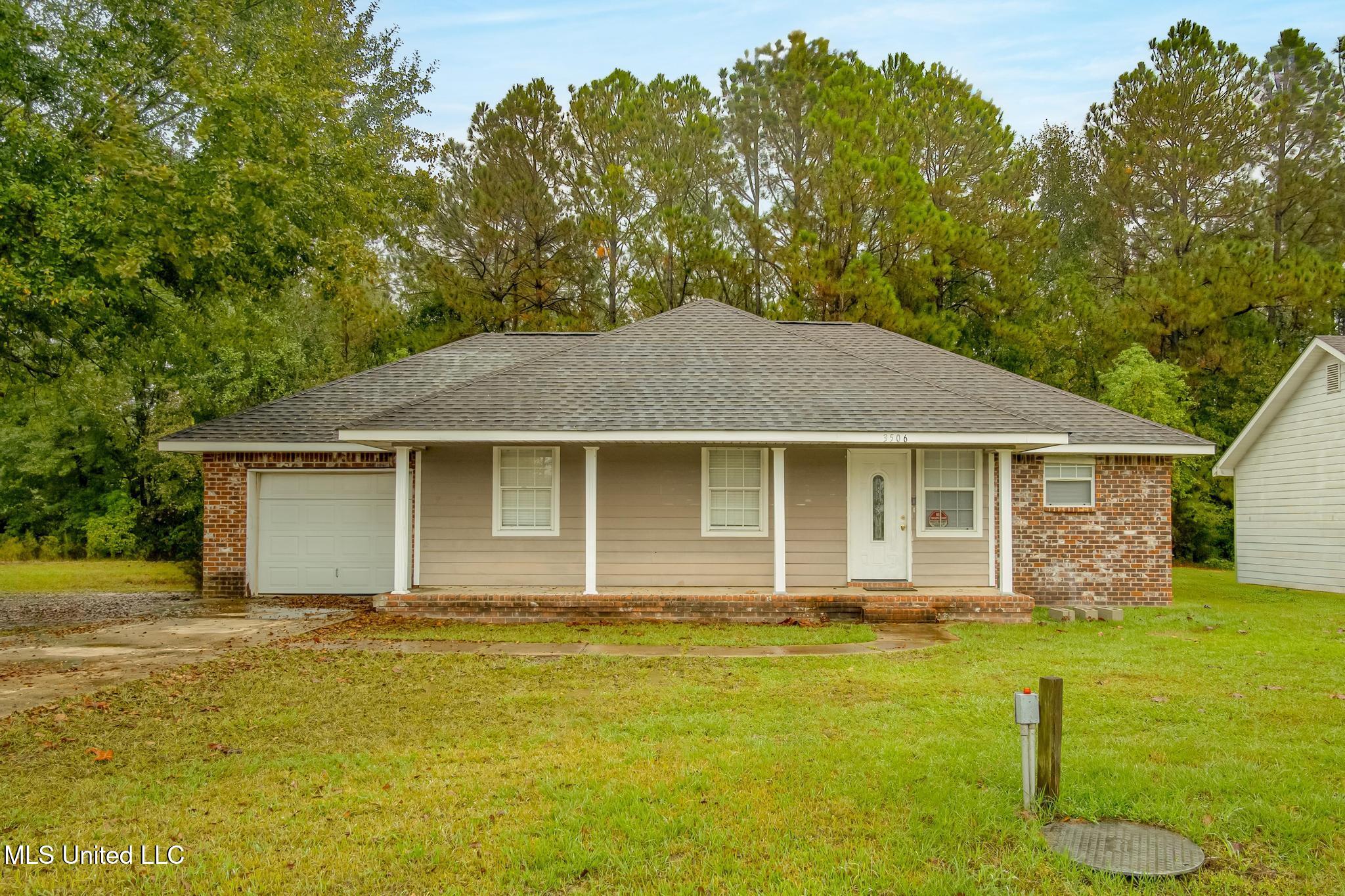 3506 Second Street, Moss Point, Mississippi image 1