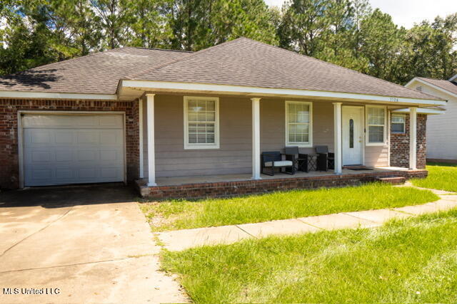 3506 Second Street, Moss Point, Mississippi image 2