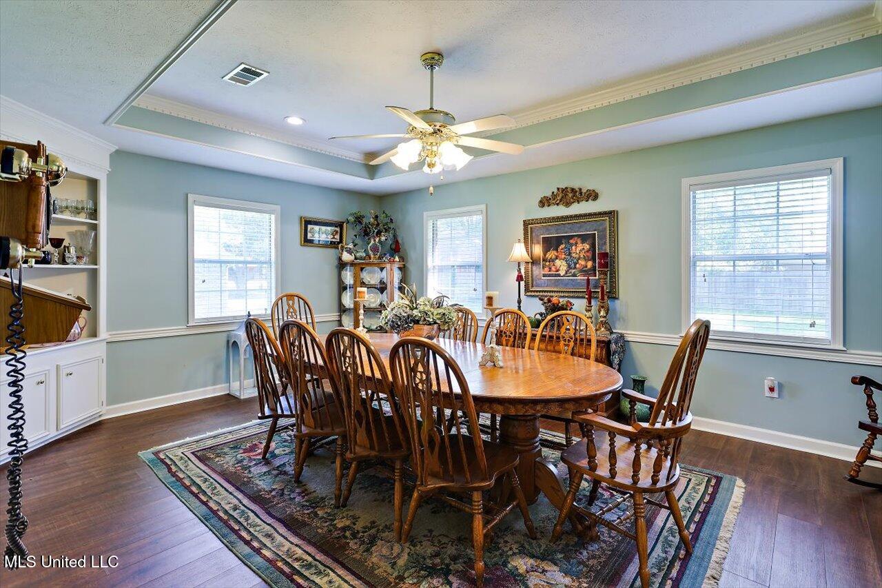 206 Southwind Drive, Richland, Mississippi image 14