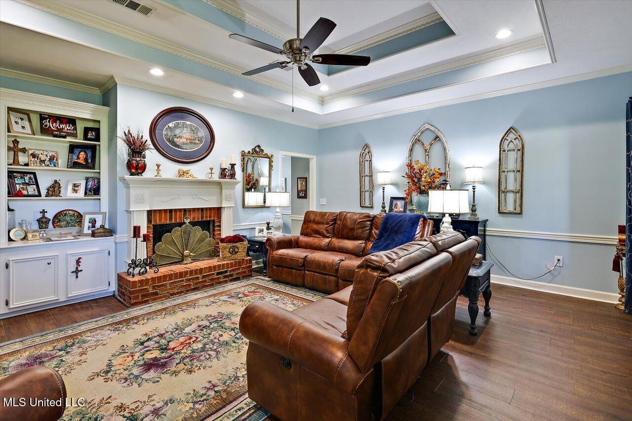 206 Southwind Drive, Richland, Mississippi image 7
