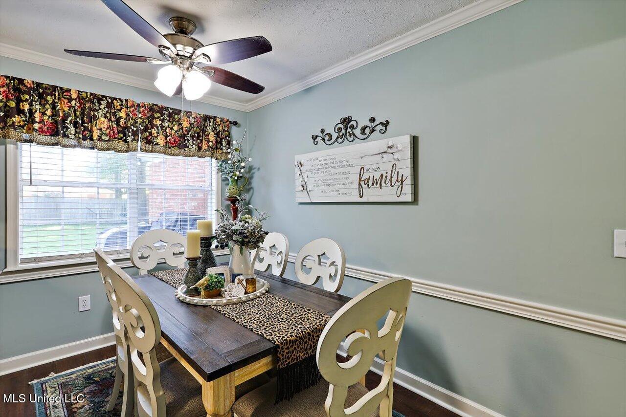 206 Southwind Drive, Richland, Mississippi image 13