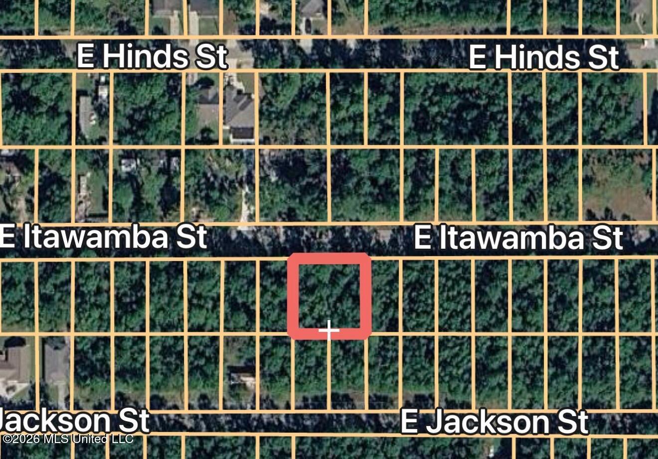 E Itawamba Street