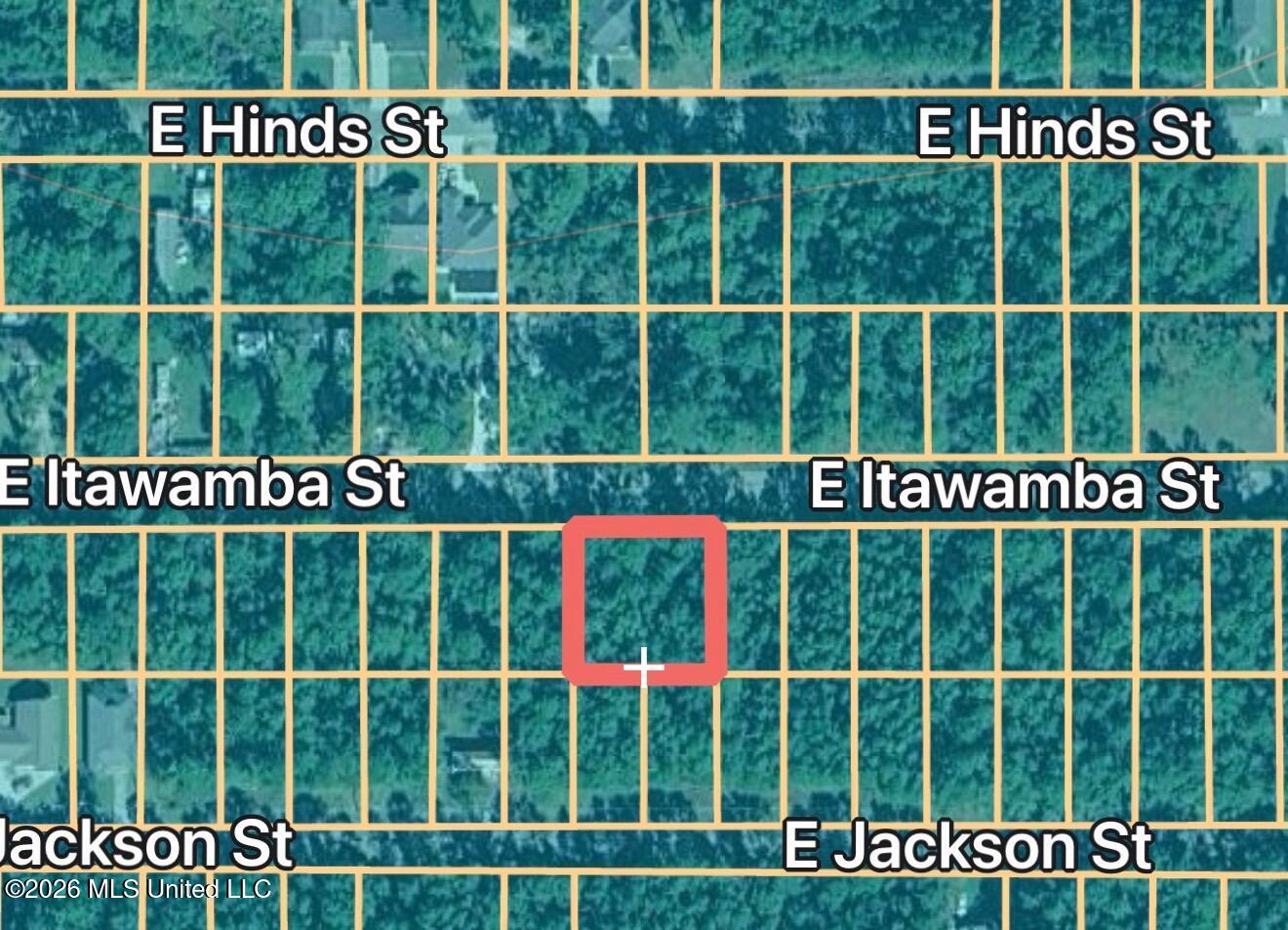 E Itawamba Street