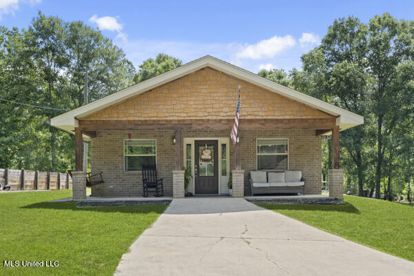 284 Osborn Moody Road, Poplarville, Mississippi image 1