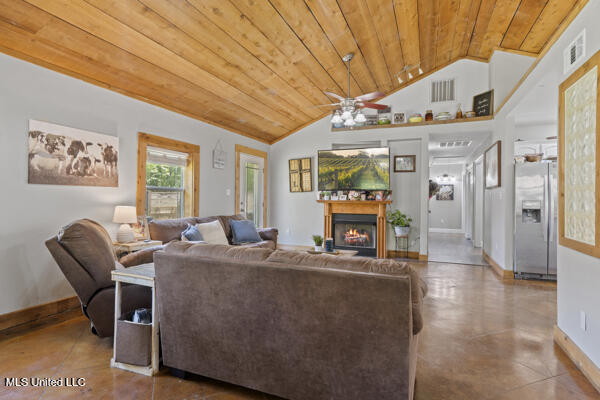 284 Osborn Moody Road, Poplarville, Mississippi image 2