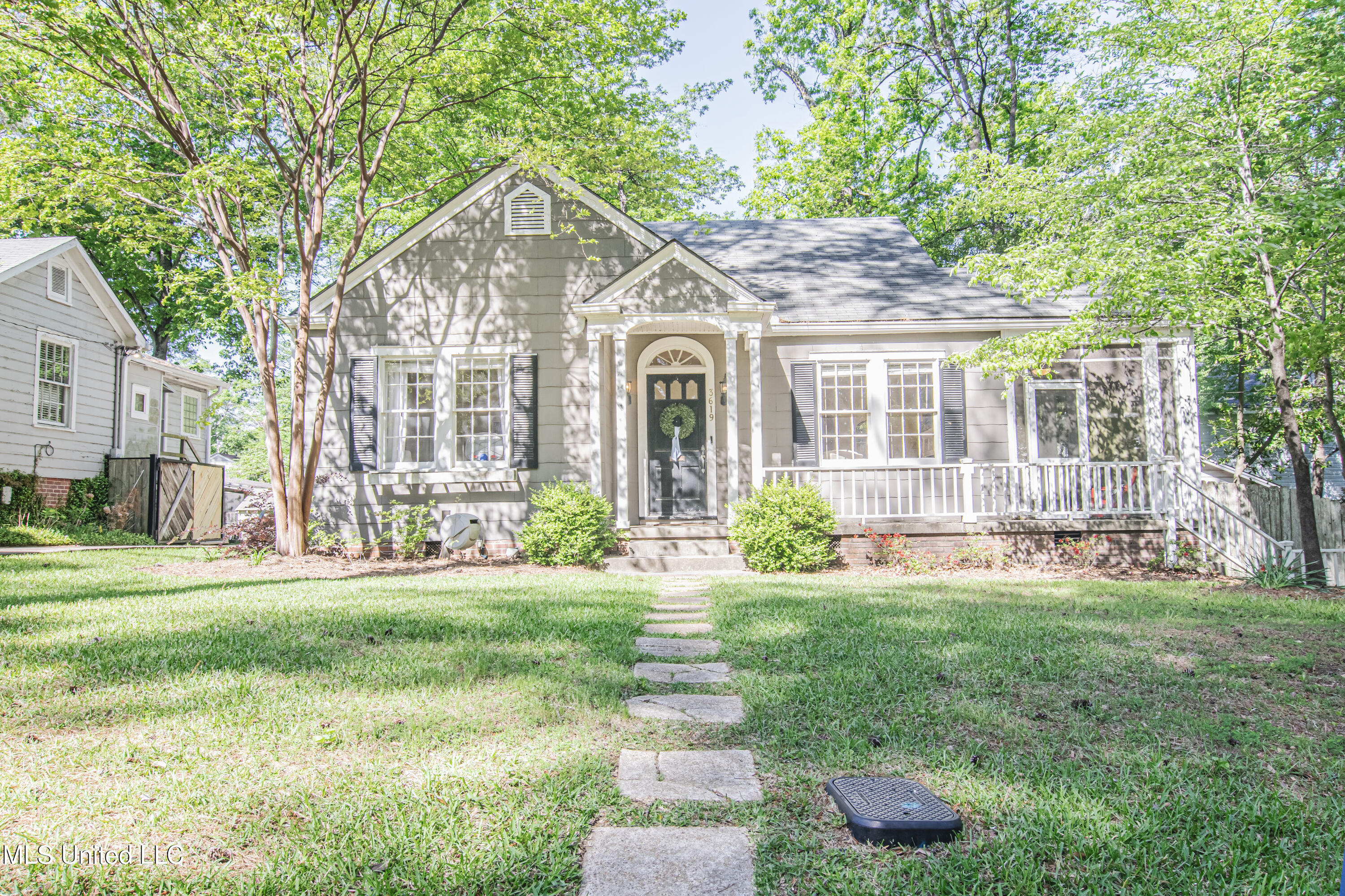 3619 Kings Highway, Jackson, Mississippi image 1