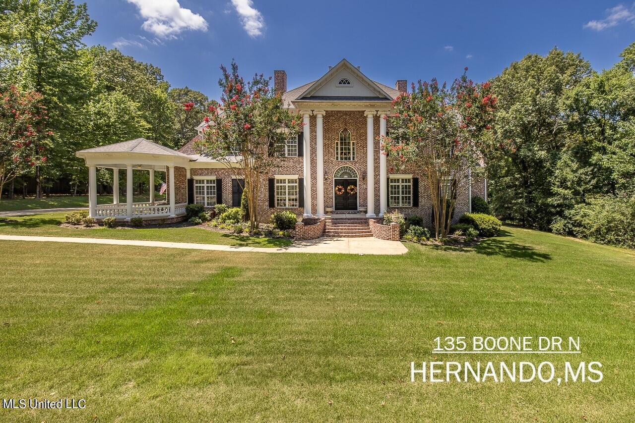 135 N Boone Drive, Hernando, Mississippi image 1