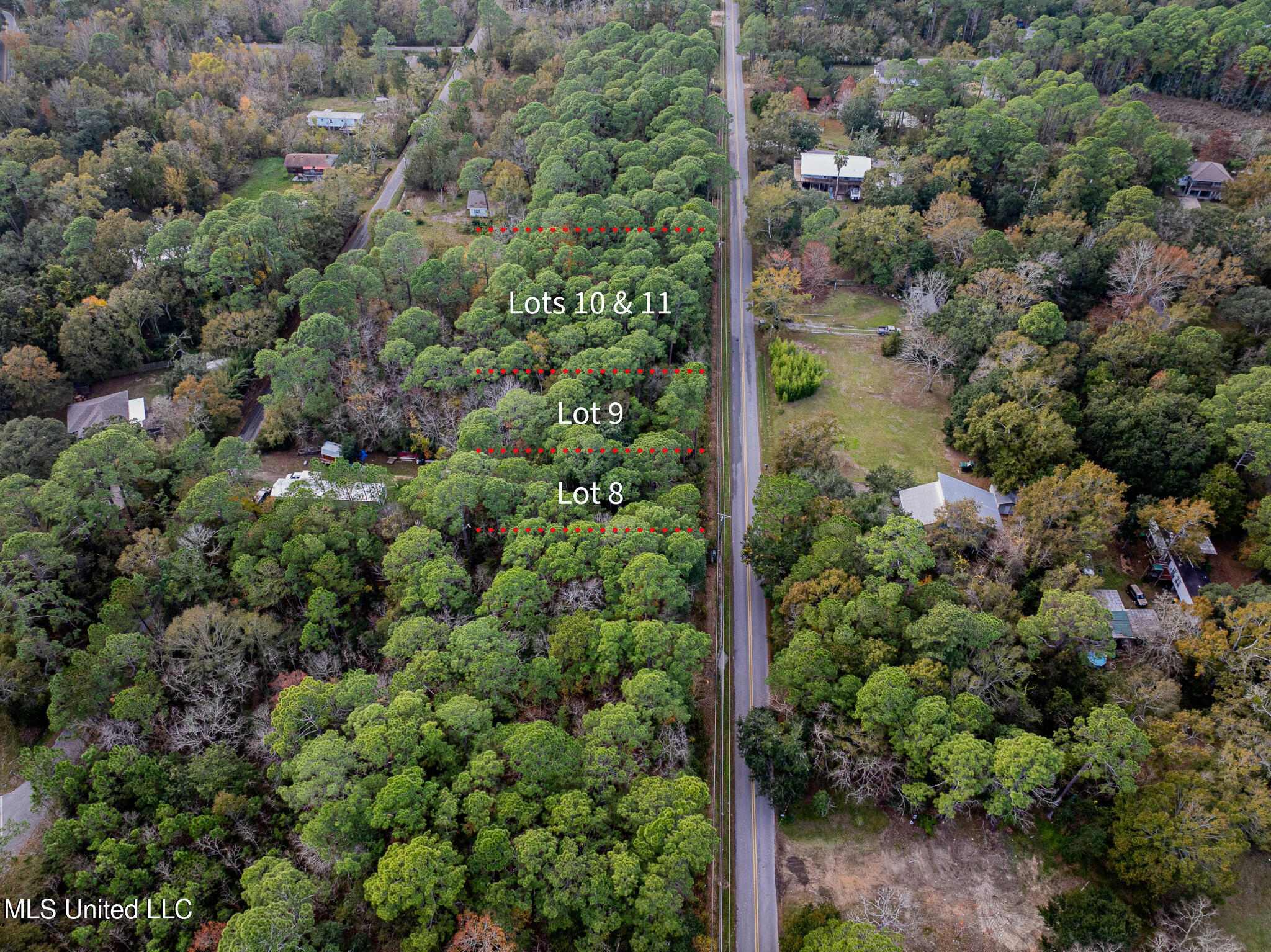 Elm Avenue, Ocean Springs, Mississippi image 8