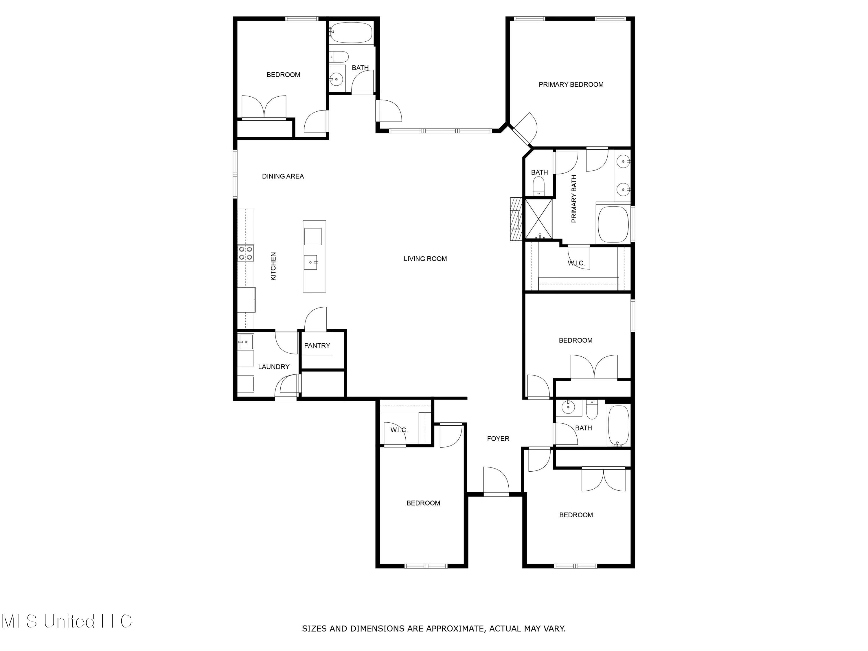 15361 Leighwood Lane, Biloxi, Mississippi image 5