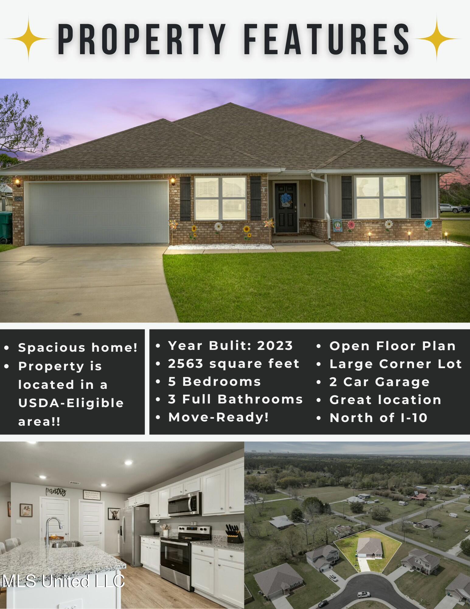 15361 Leighwood Lane, Biloxi, Mississippi image 2