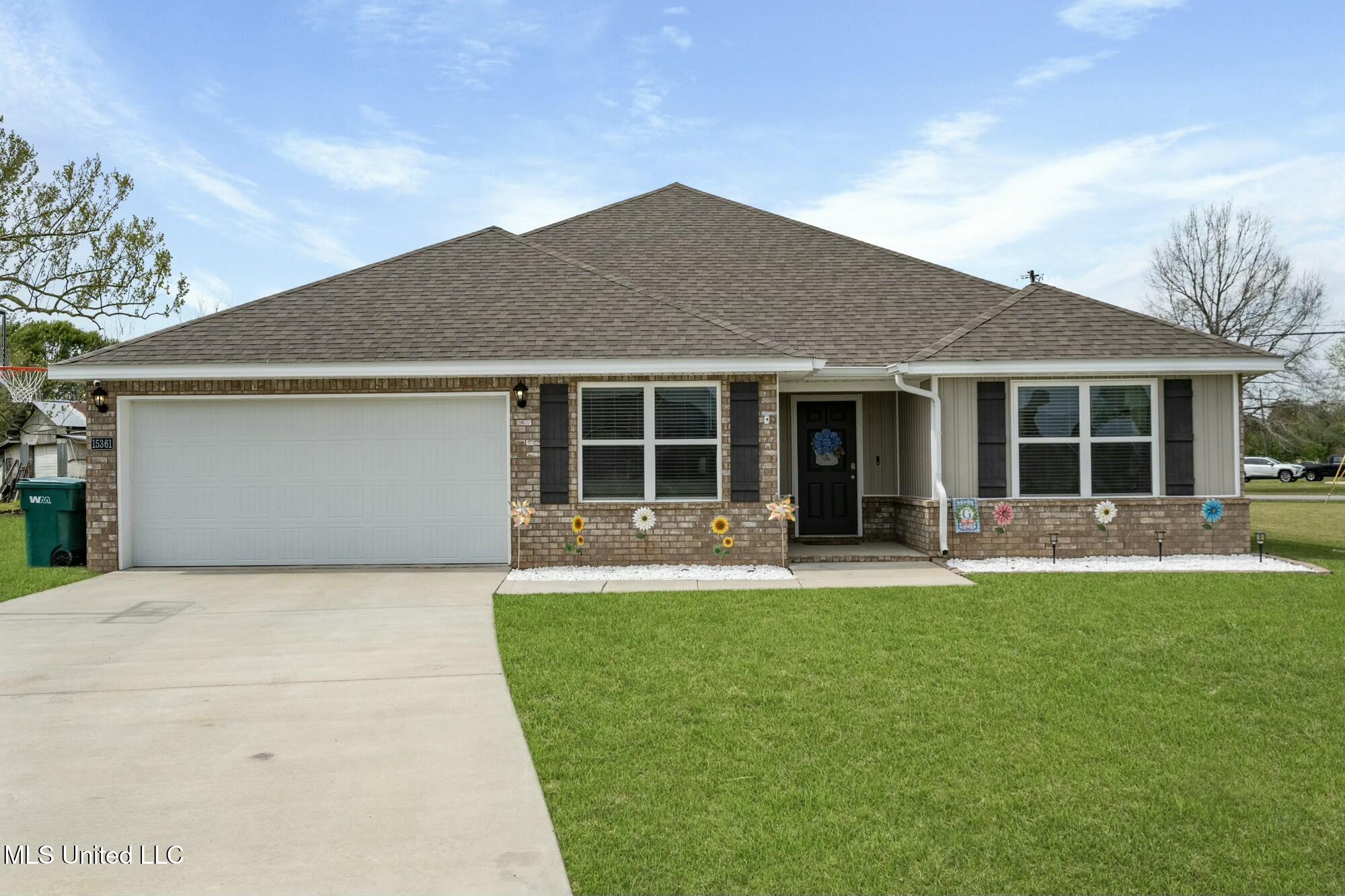 15361 Leighwood Lane, Biloxi, Mississippi image 1