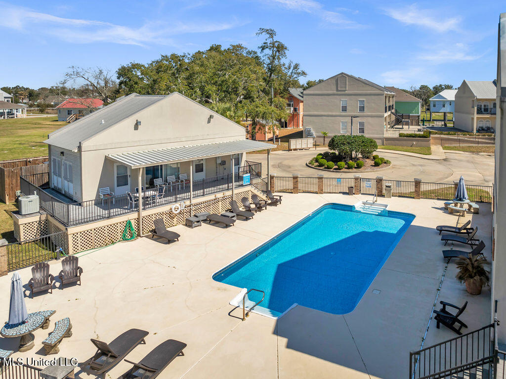 548 W Beach Boulevard W Blvd #117, Long Beach, Mississippi image 21