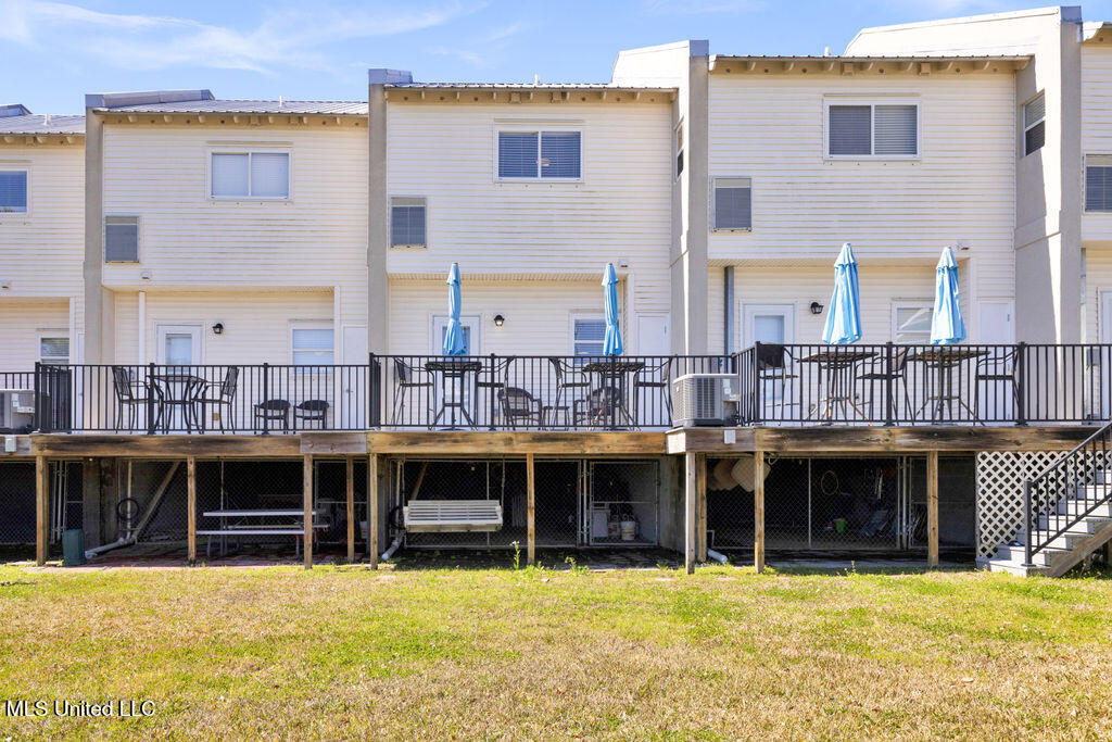 548 W Beach Boulevard W Blvd #117, Long Beach, Mississippi image 18
