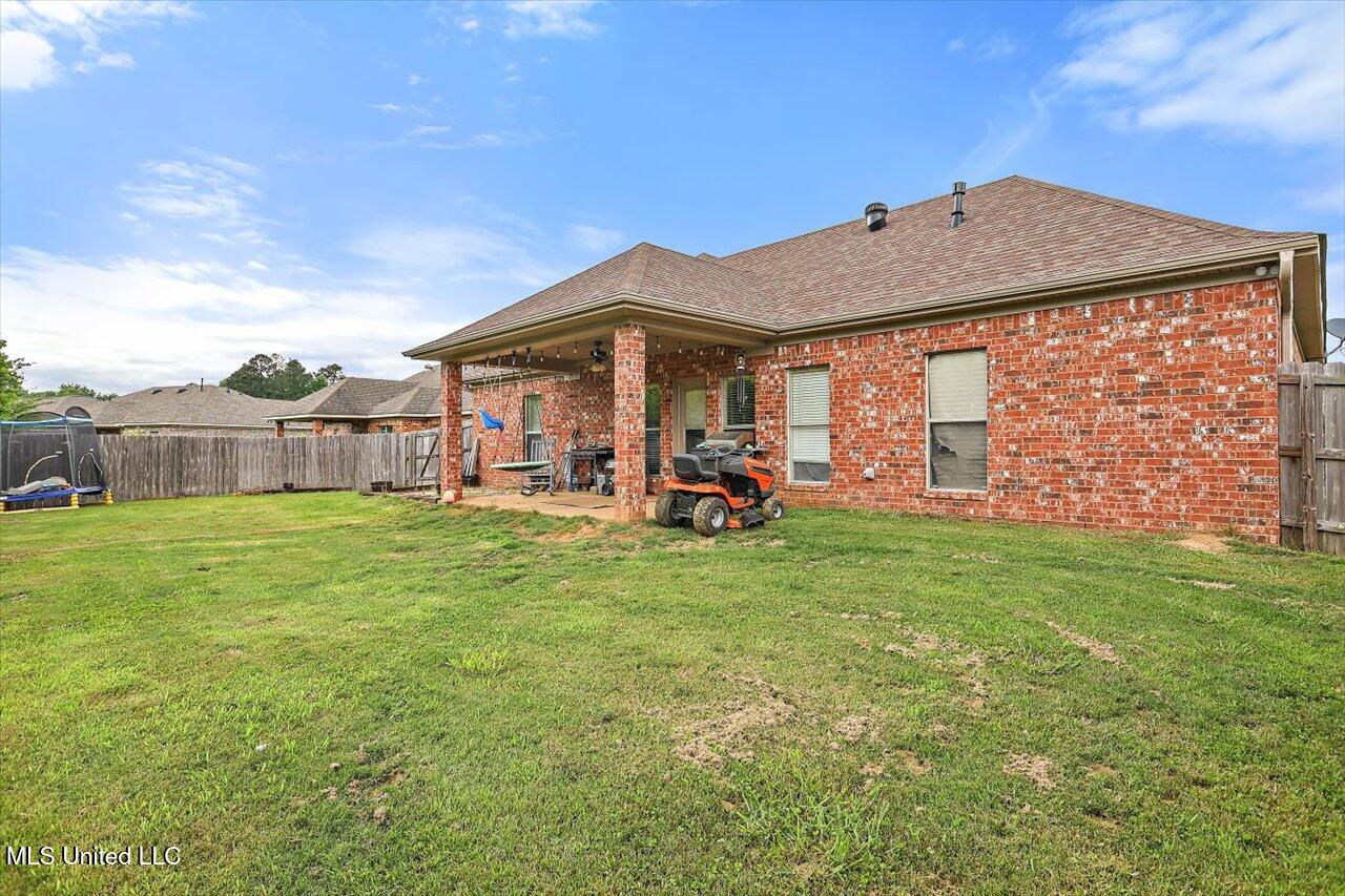 107 Carriage Ln Lane, Florence, Mississippi image 26
