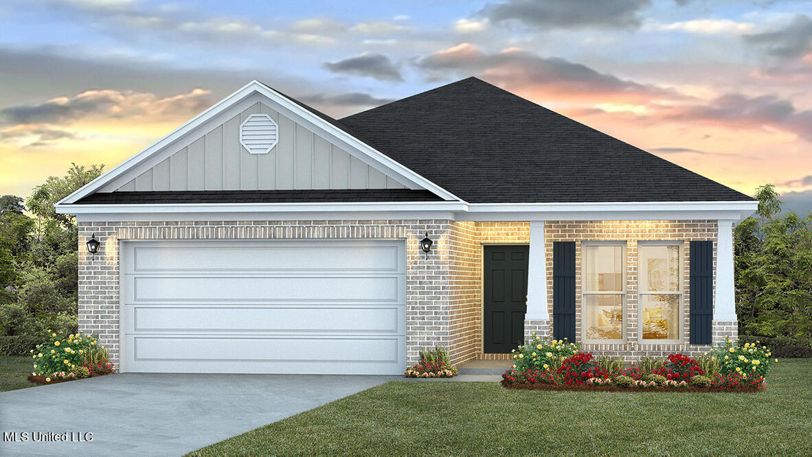 15948 Blue Ridge Drive, Gulfport, Mississippi image 1