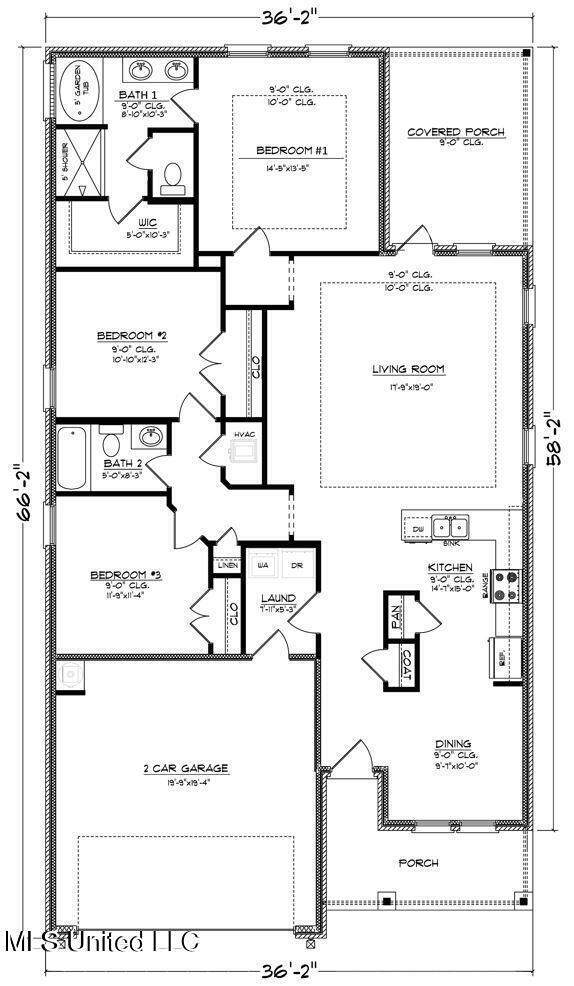 15948 Blue Ridge Drive, Gulfport, Mississippi image 2