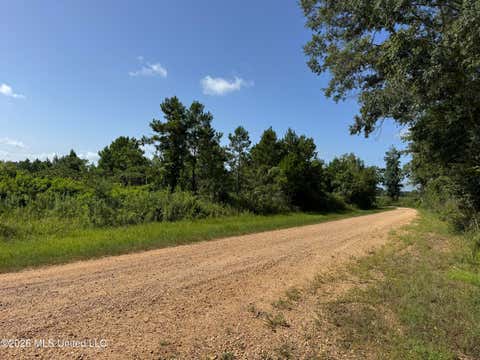 Vacant Land For Sale - 32 Sauls Road<br/> Lawrence County, Ruth, MS 39662