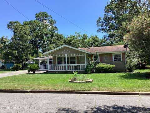 Homes For Sale - 4918 Hubert Street<br/> Moss Point, MS 39563