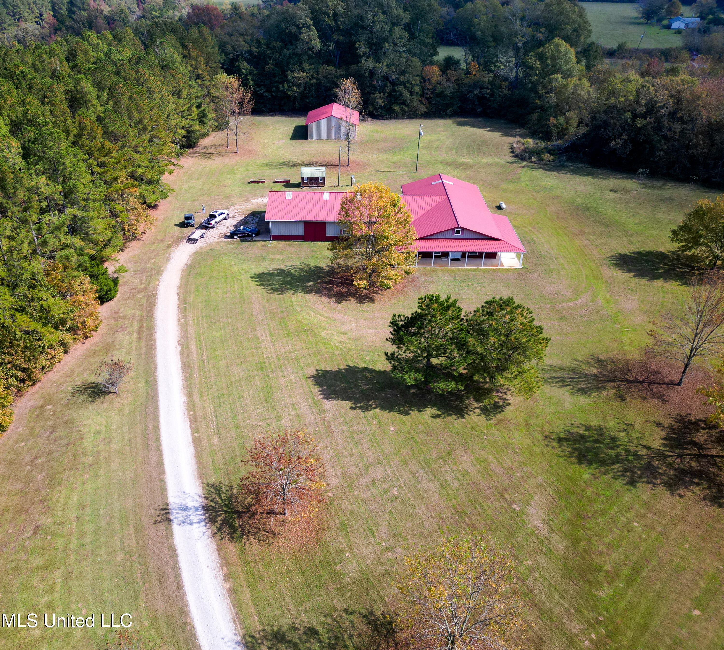 67 Highway 505, Lawrence, Mississippi image 2