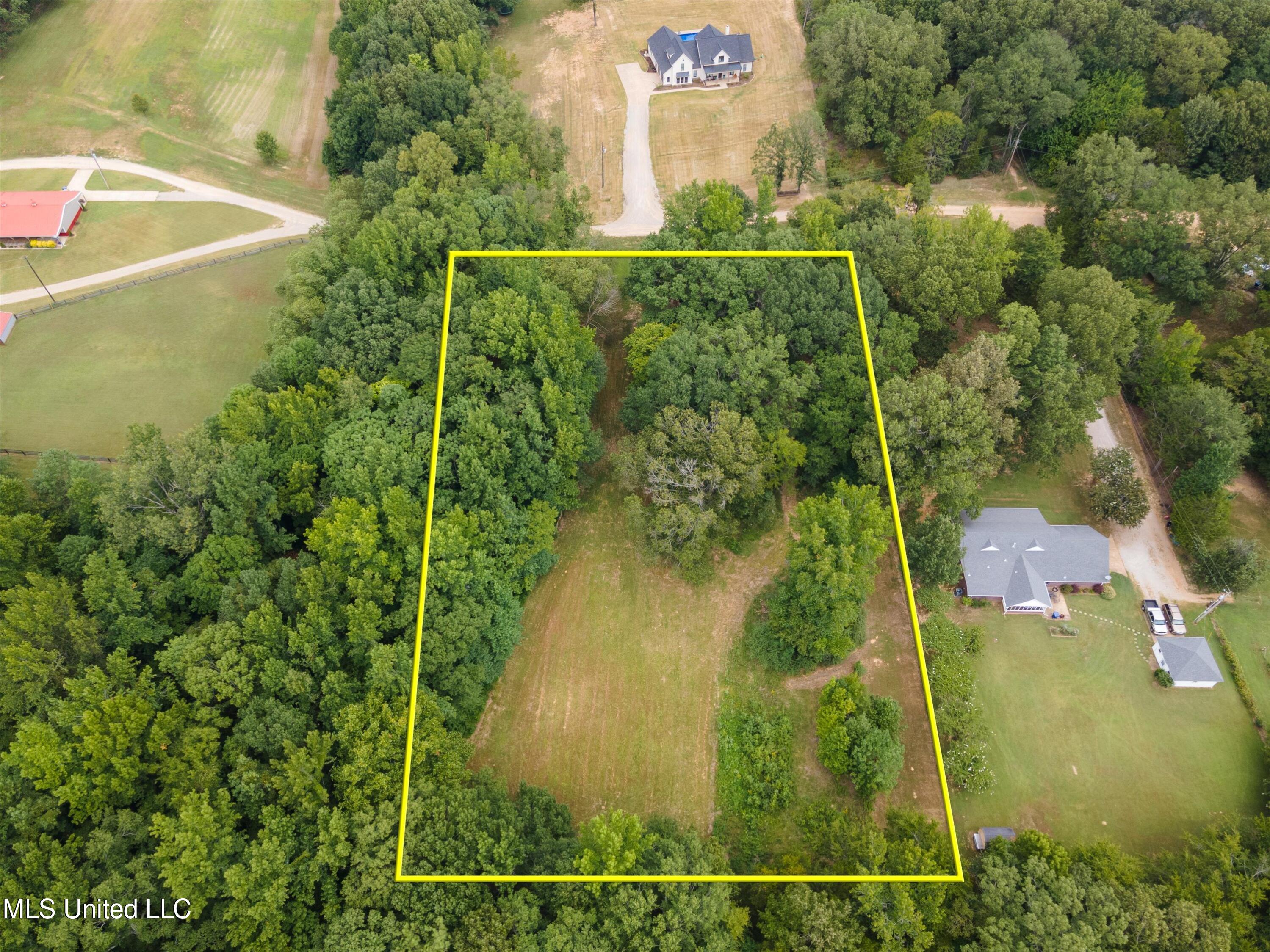 Lot 2. 399 Hwy 305 S, Olive Branch, Mississippi image 1