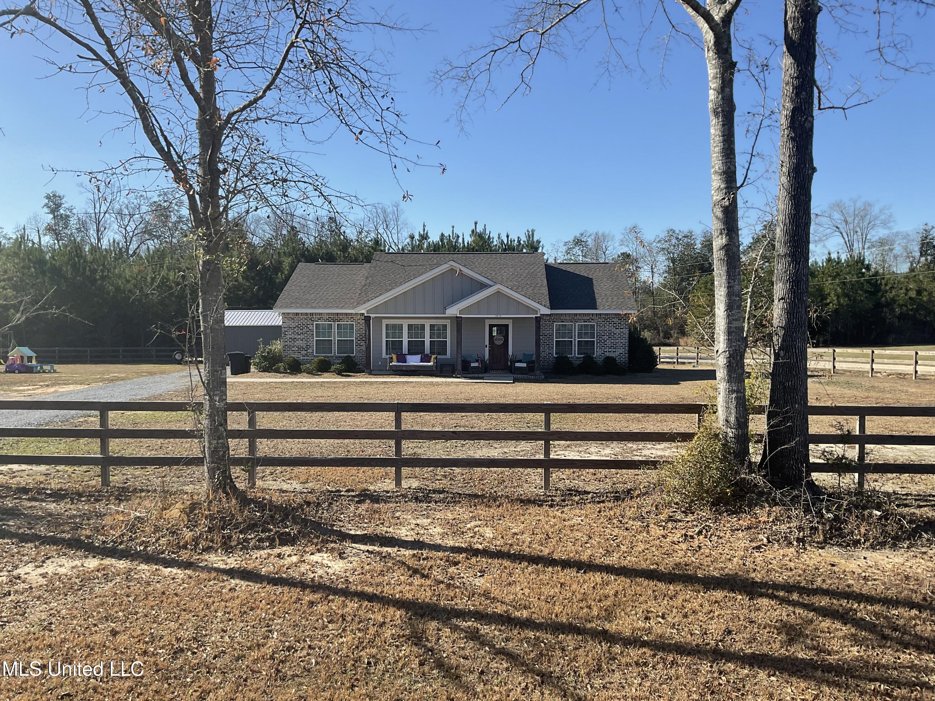 183 Pleasant Hill Church Road, Lucedale, Mississippi image 1