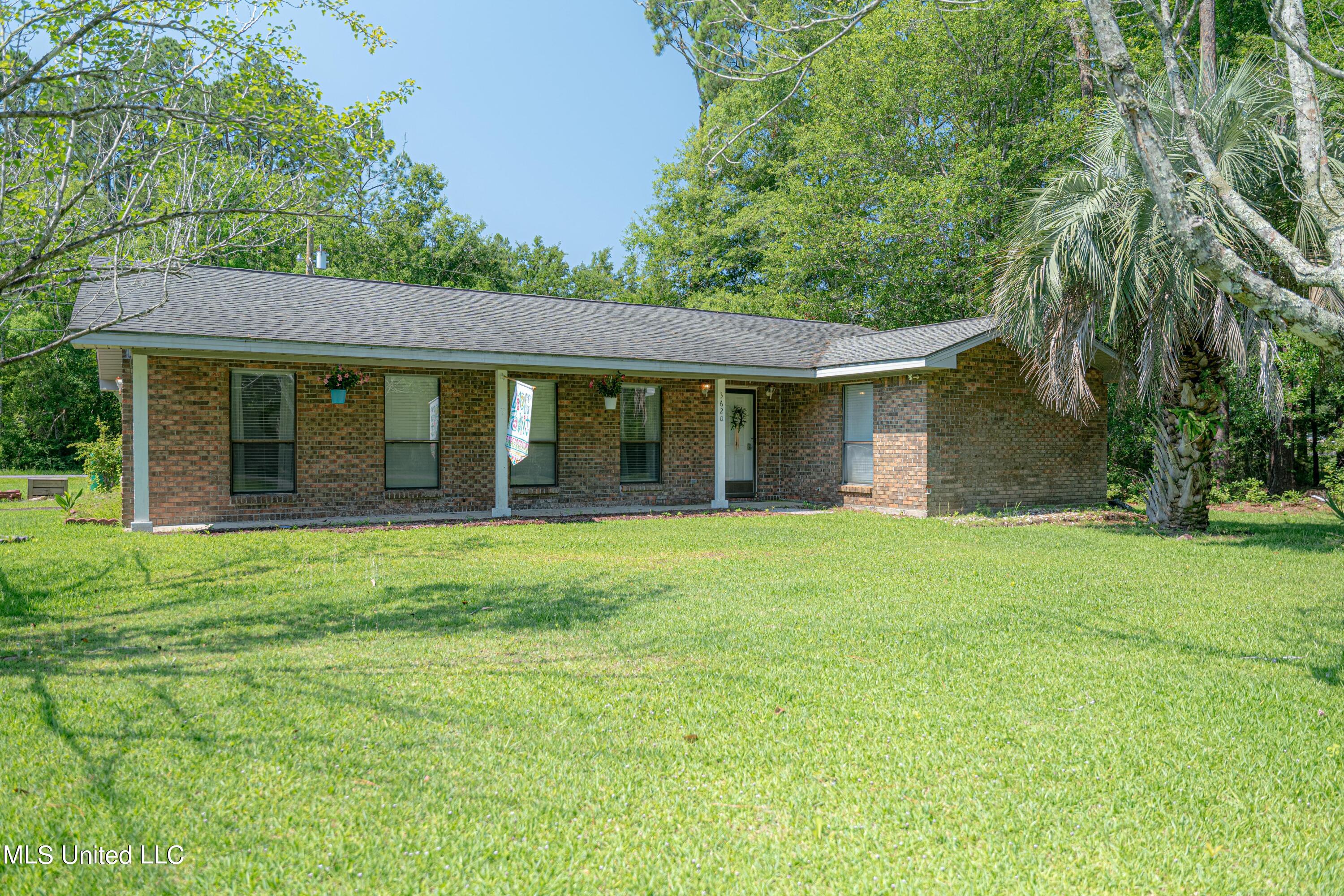 3620 Cochran Avenue, Moss Point, Mississippi image 1