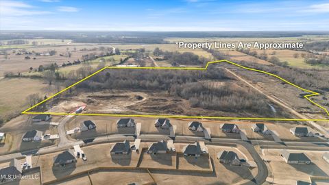 Vacant Land For Sale - Summer Lane<br/> Senatobia, MS 38668