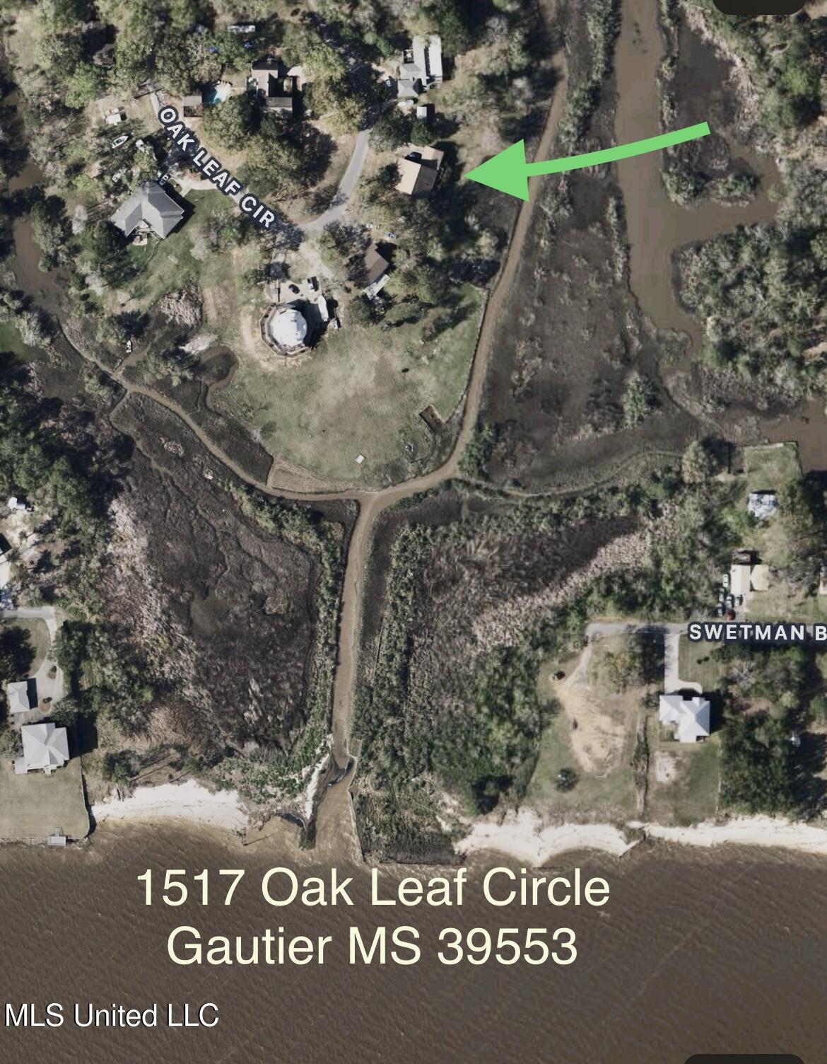 1517 Oak Leaf Circle, Gautier, Mississippi image 34